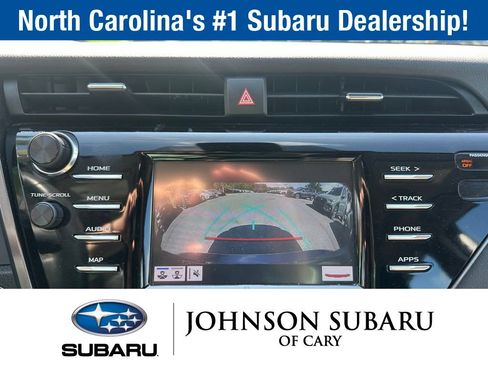 Used 2019 Toyota Camry SE w/ Convenience Package FWD image 11