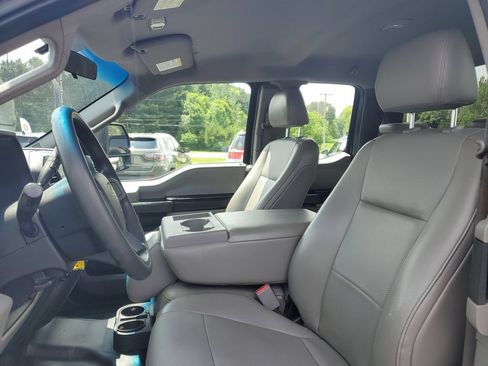 Used 2015 Ford F150 XL w/ Trailer Tow Package RWD image 8
