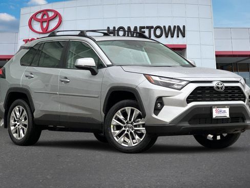New 2025 Toyota RAV4 XLE Premium w/ Weather Package image 2