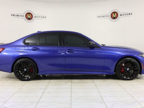 Used 2024 BMW M340i xDrive w/ Premium Package image 2