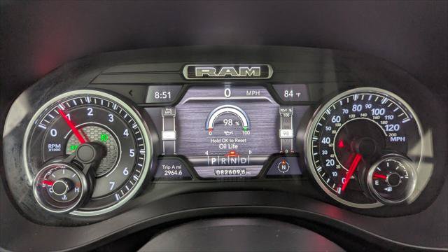 Used 2020 RAM 1500 Big Horn AWD/4WD image 24