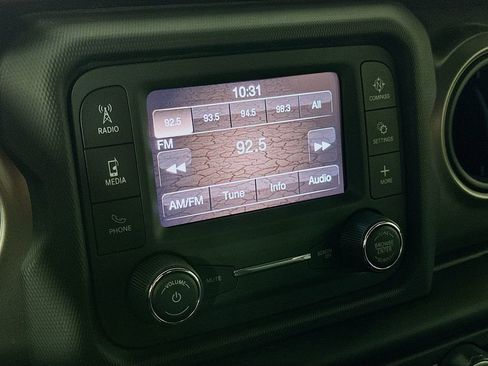 Certified 2021 Jeep Wrangler Sport image 24