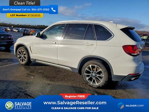 Used 2018 BMW X5 xDrive35i image 3