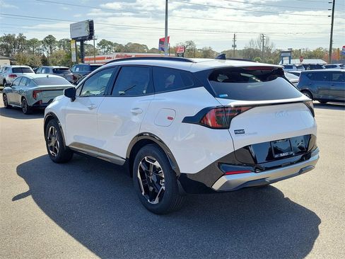 New 2026 Kia Sportage SX image 4