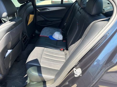 Used 2018 BMW 540i xDrive AWD/4WD image 7