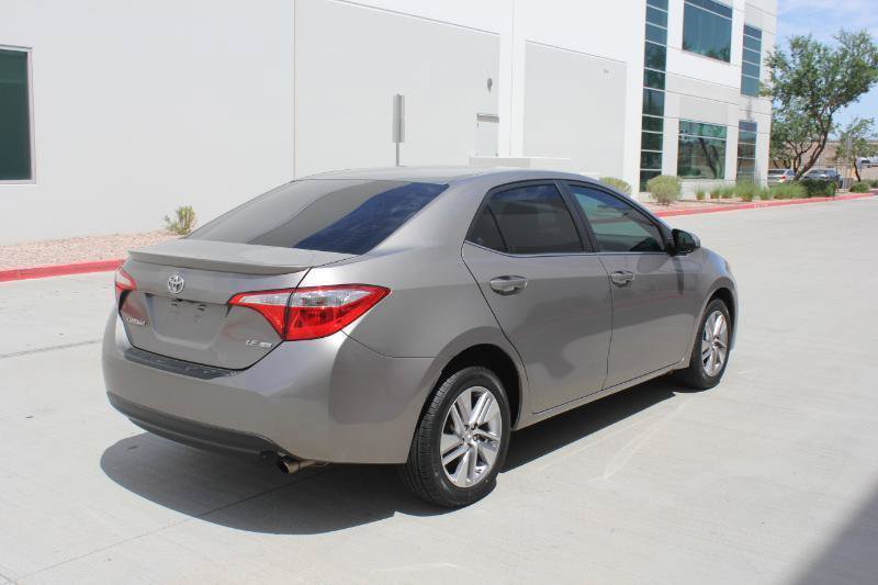 Used 2014 Toyota Corolla LE w/ Protection Package FWD image 5