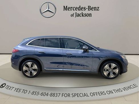 Used 2023 Mercedes-Benz EQE 350+ 4MATIC SUV image 9