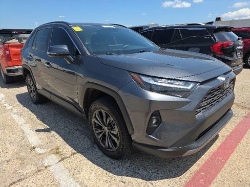 Used 2023 Toyota RAV4 Limited AWD/4WD image 7