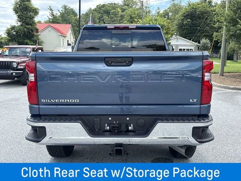New 2025 Chevrolet Silverado 2500 LT w/ Safety Package image 8