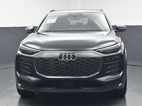 Used 2025 Audi Q6 e-tron Premium Plus w/ Premium Plus AWD/4WD image 7
