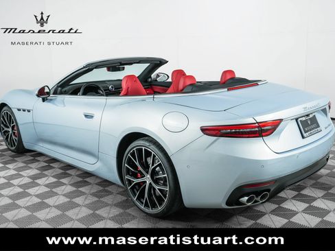 New 2026 Maserati GranCabrio Modena AWD/4WD image 7