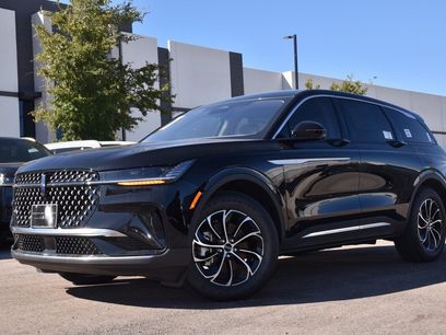 New 2025 Lincoln Nautilus Premier