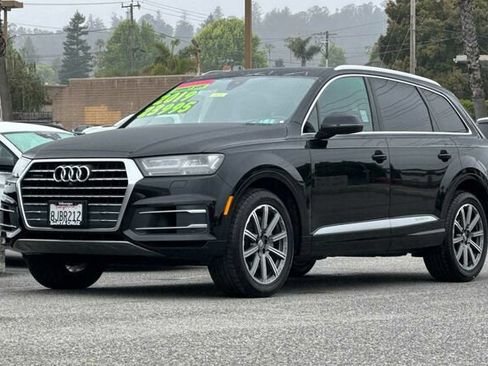 Used 2019 Audi Q7 3.0T Premium Plus w/ Premium Plus Package AWD/4WD image 8