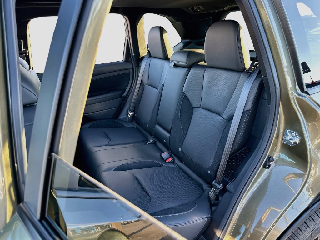 New 2026 Subaru Forester Touring AWD/4WD image 26