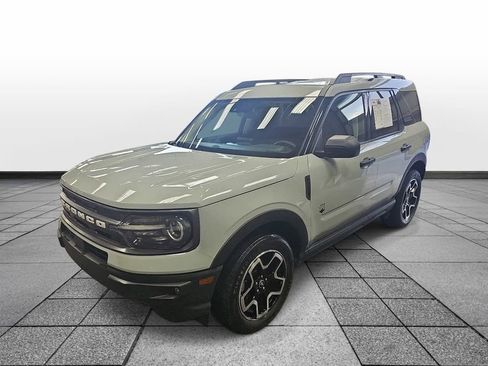 Used 2021 Ford Bronco Sport Big Bend AWD/4WD image 1