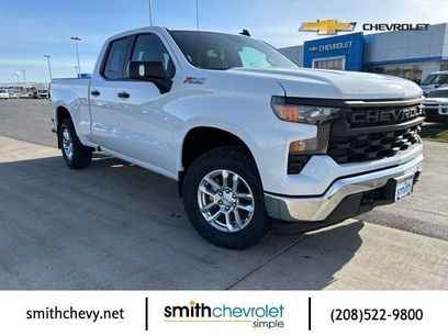 New 2026 Chevrolet Silverado 1500 W/T w/ WT Value Package