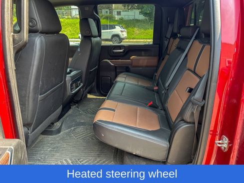 Used 2022 Chevrolet Silverado 2500 High Country w/ Safety Package II AWD/4WD image 13