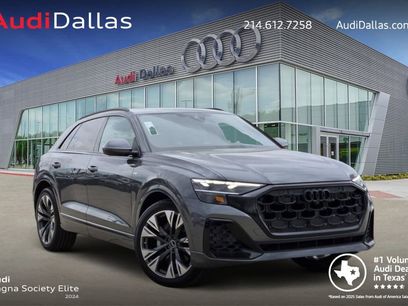 New 2026 Audi Q8 Premium Plus