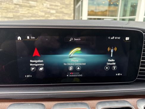 Used 2023 Mercedes-Benz GLS 450 4MATIC image 14