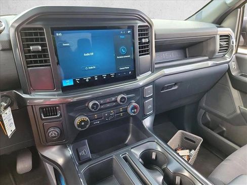 Used 2025 Ford F150 STX w/ Equipment Group 200A RWD image 22