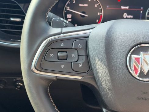 Used 2023 Buick Envision Preferred w/ Sport Touring Package AWD/4WD image 12
