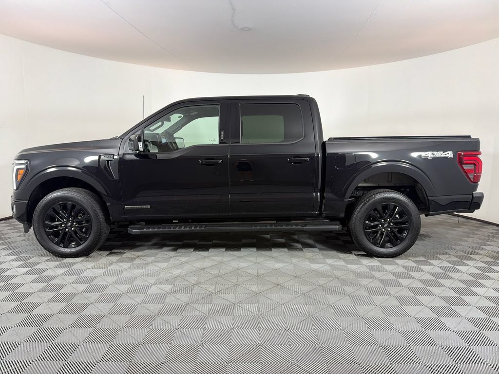 Used 2024 Ford F150 Lariat w/ Equipment Group 502A High AWD/4WD image 6
