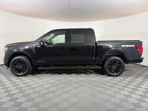 Used 2024 Ford F150 Lariat w/ Equipment Group 502A High AWD/4WD image 6
