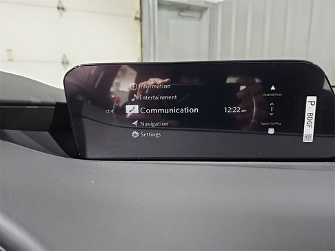 New 2026 MAZDA MAZDA3 Carbon image 22