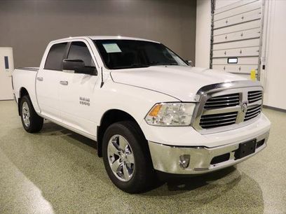 Used 2017 RAM 1500 Big Horn
