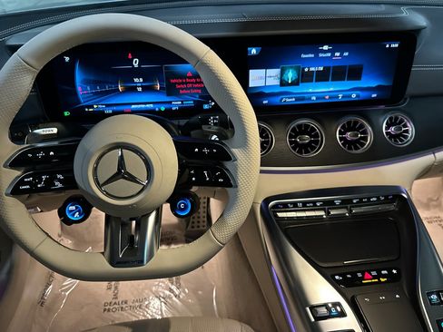 Certified 2024 Mercedes-Benz AMG GT 43 image 26