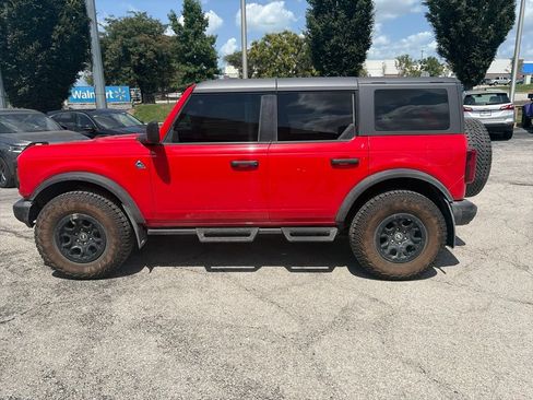 Used 2024 Ford Bronco Black Diamond AWD/4WD image 8