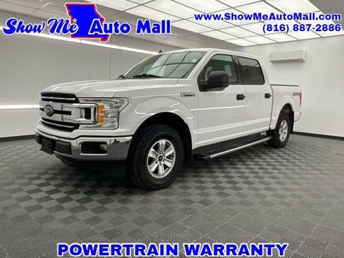 Used 2019 Ford F150 XLT w/ Trailer Tow Package image 1