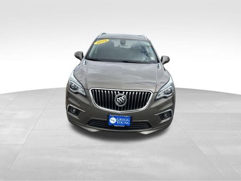 Used 2018 Buick Envision Premium AWD/4WD image 9