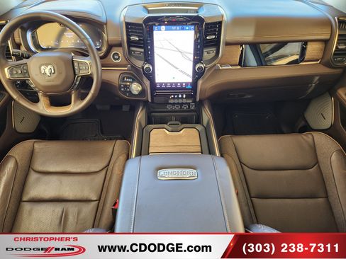 Used 2025 RAM 1500 Limited AWD/4WD image 18