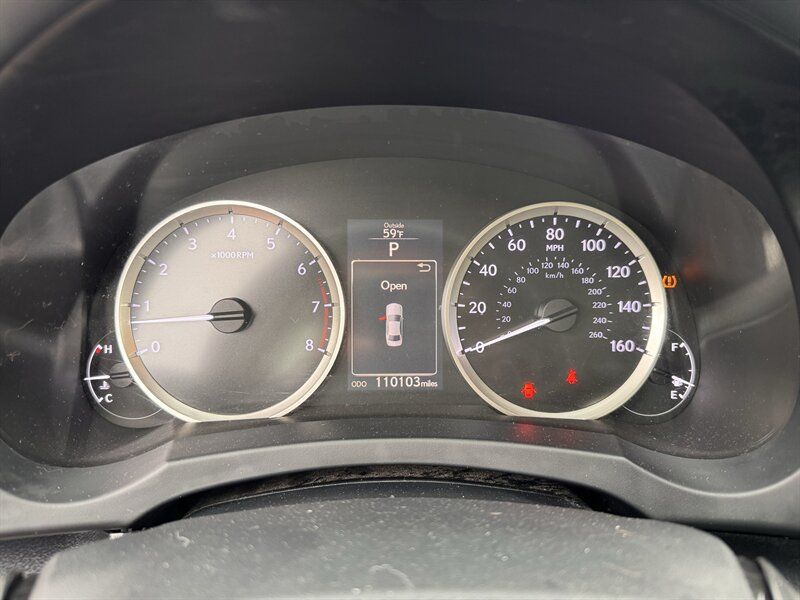 Used 2015 Lexus IS 350 AWD w/ Luxury Package image 17