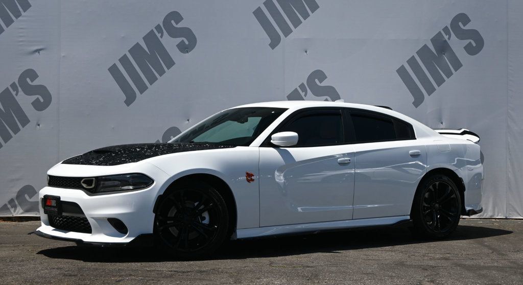 Used 2021 Dodge Charger R/T RWD image 1