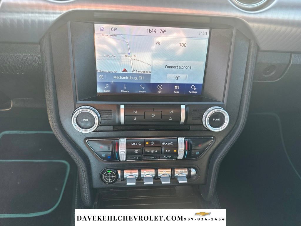Used 2019 Ford Mustang Bullitt w/ Bullitt Electronics Package RWD image 17