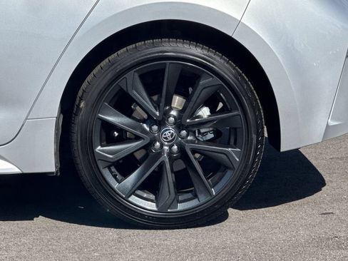 Used 2025 Toyota Corolla XSE FWD image 26