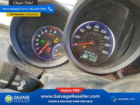 Used 2008 Acura RDX SH-AWD image 12