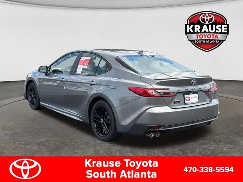 New 2026 Toyota Camry SE w/ Convenience Package FWD image 6