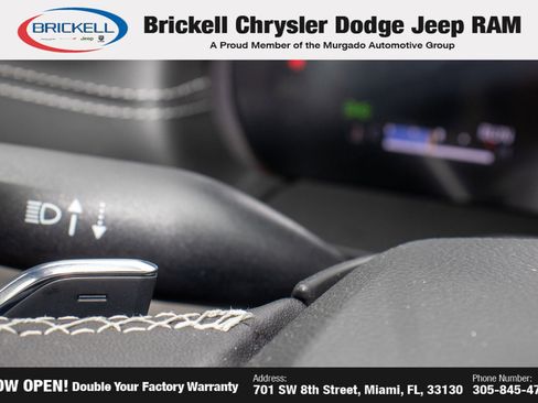 New 2026 Jeep Grand Cherokee Limited AWD/4WD image 30