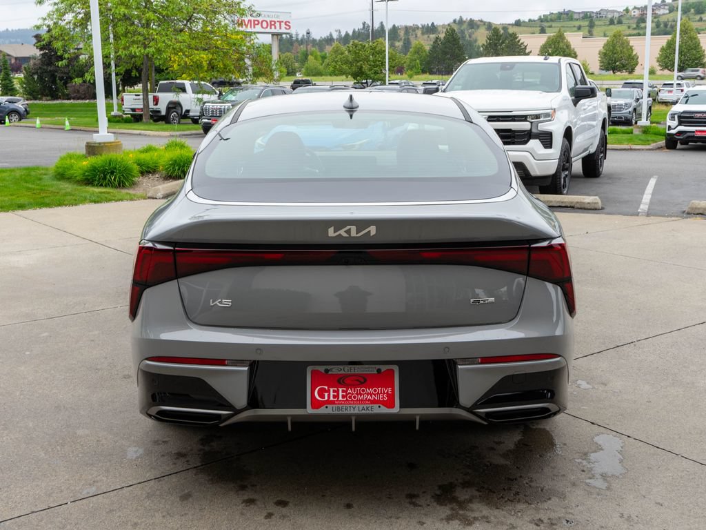 New 2026 Kia K5 GT-Line AWD/4WD image 6