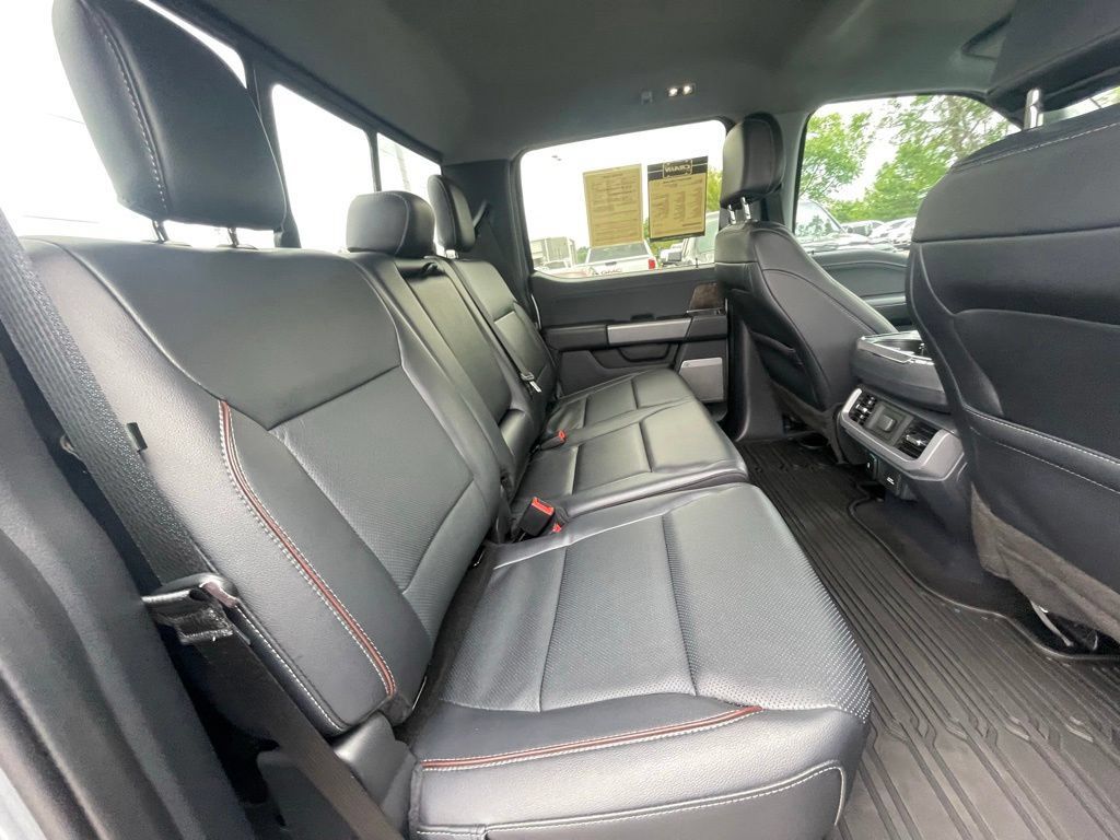 Used 2023 Ford F150 Lariat AWD/4WD image 27