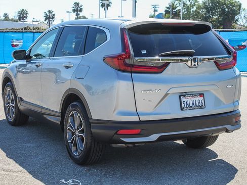 Certified 2020 Honda CR-V EX image 7