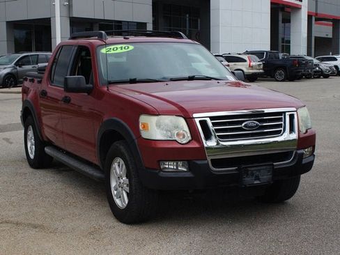 Used 2010 Ford Explorer Sport Trac XLT AWD/4WD image 18