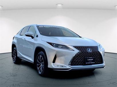 Certified 2022 Lexus RX 350 AWD w/ Premium Package