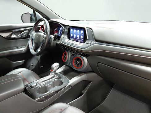 Certified 2021 Chevrolet Blazer RS w/ Enhanced Convenience Package AWD/4WD image 18