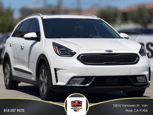 Used 2019 Kia Niro EX Premium w/ Sunroof Package FWD image 59