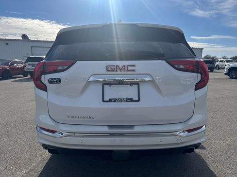 Used 2020 GMC Terrain Denali w/ Denali Premium Package image 5