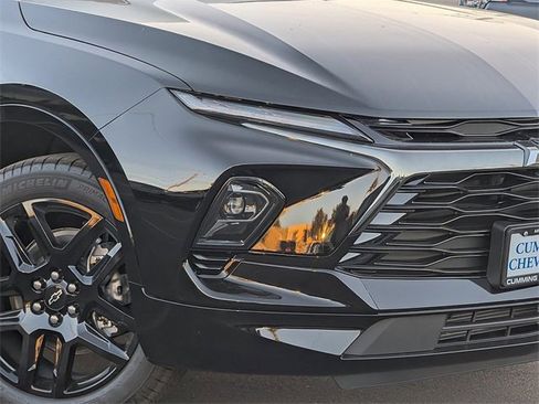 New 2025 Chevrolet Blazer RS image 3